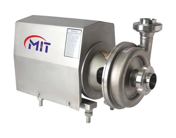 MIT hygienic centrifugal pump